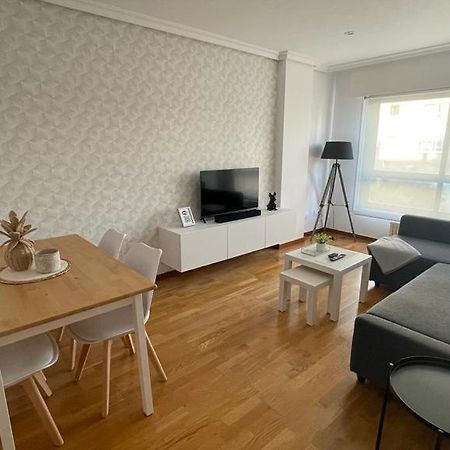 Apartamento Mi Refugio Vigo Exterior foto