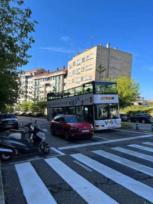 Apartamento Mi Refugio Vigo Exterior foto