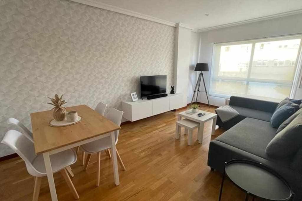 Apartamento Mi Refugio Vigo Exterior foto