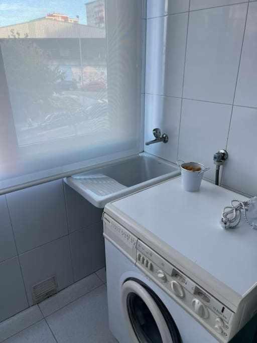 Apartamento Mi Refugio Vigo Exterior foto