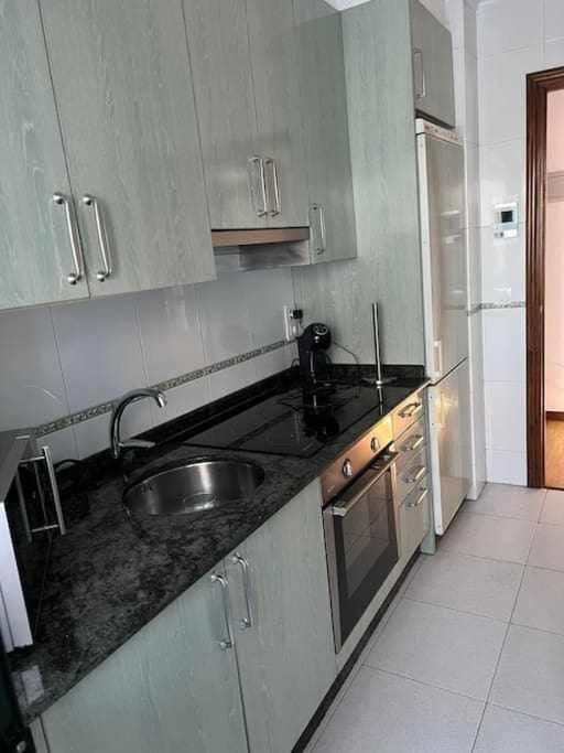 Apartamento Mi Refugio Vigo Exterior foto