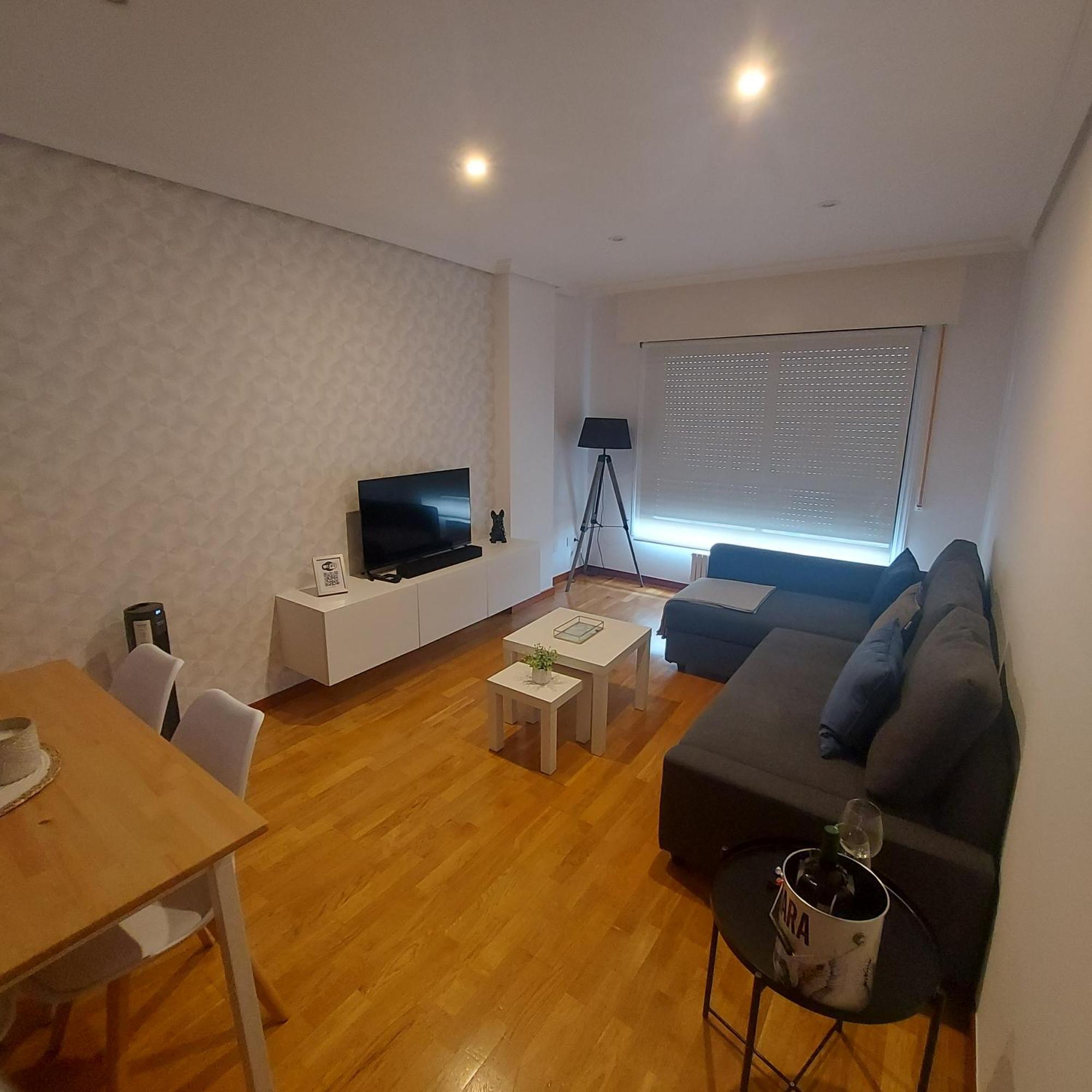 Apartamento Mi Refugio Vigo Exterior foto